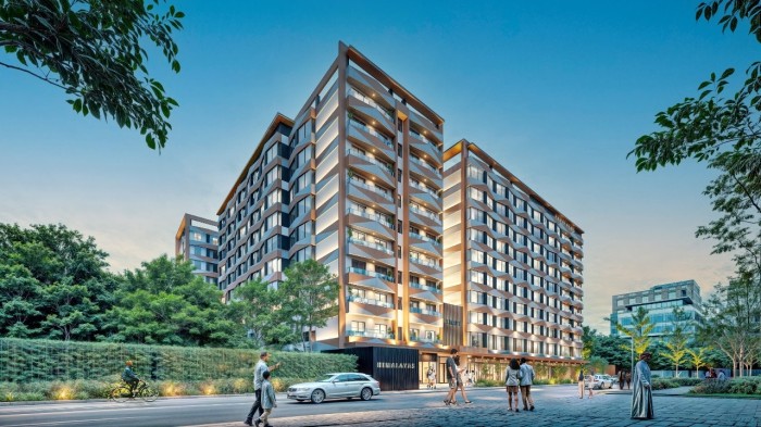 Astra Bay: Studios & 1 Bedroom Apartements - New Gem in Lower Kabete, 