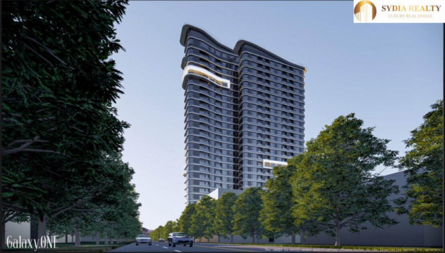 Galaxy One – Elegant Urban Living in...