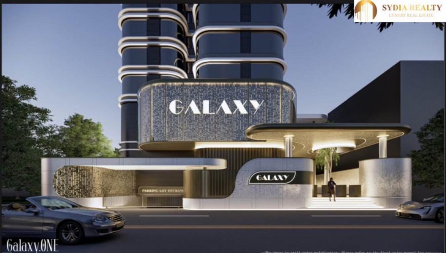 Galaxy One – Elegant Urban Living in...