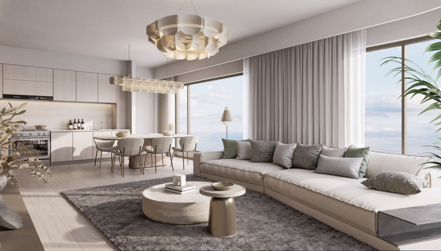 Luxurious 1, 2 & 3 Bedroom Apartment...