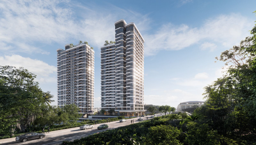 Luxurious 1, 2 & 3 Bedroom Apartment...