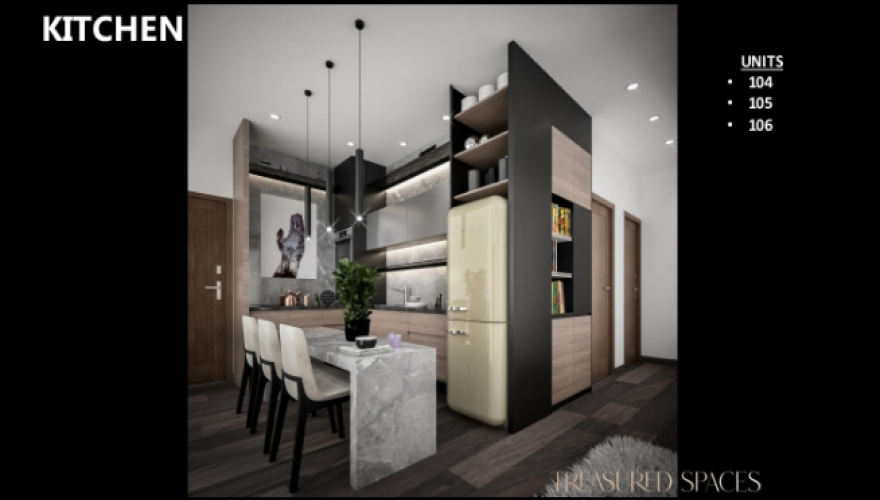 Studio, 1 & 2 Bedroom Apartments in...