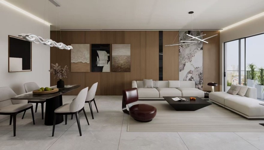 Modern Apartments for Sale in Kilima...