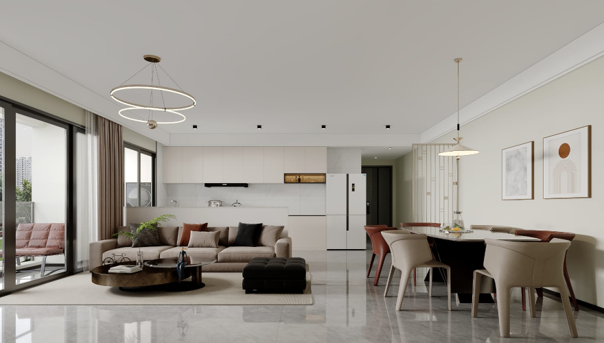 Maylan: - Modern Apartments with Roo...