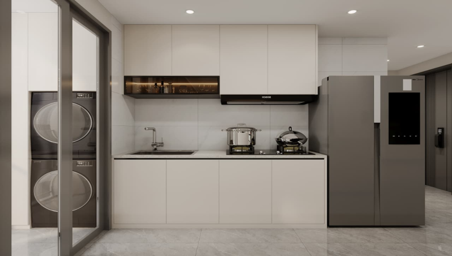 Maylan: - Modern Apartments with Roo...