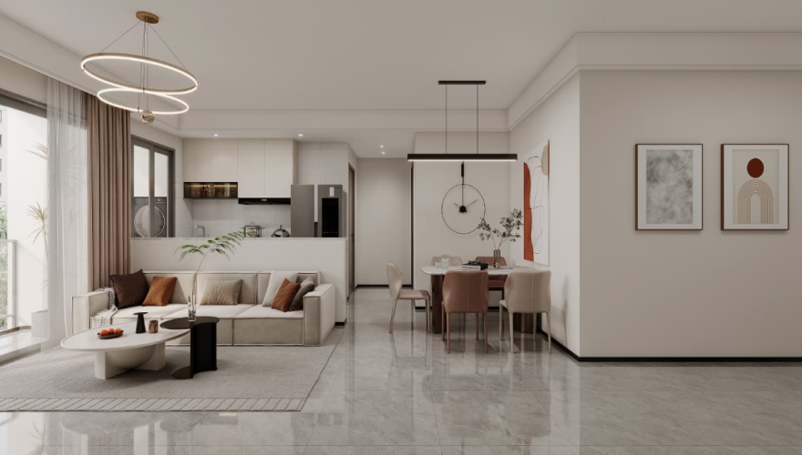 Maylan: - Modern Apartments with Roo...