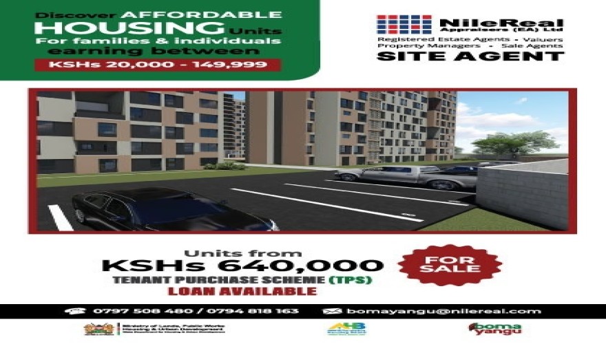5% Deposit & Rent - To - Own Apartme...