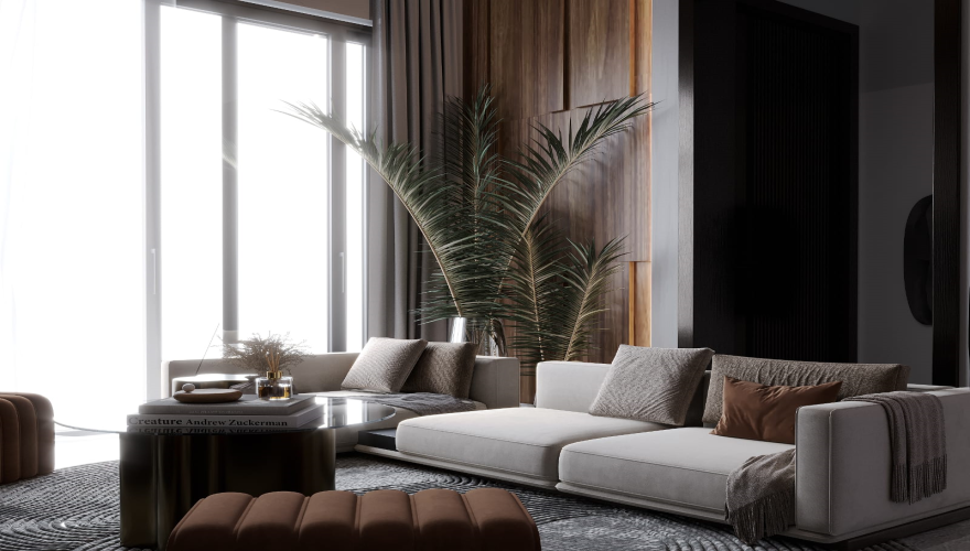 Pavo Residence: A Vivid Expression o...