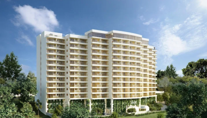 Divine Residences: Built by Experts....