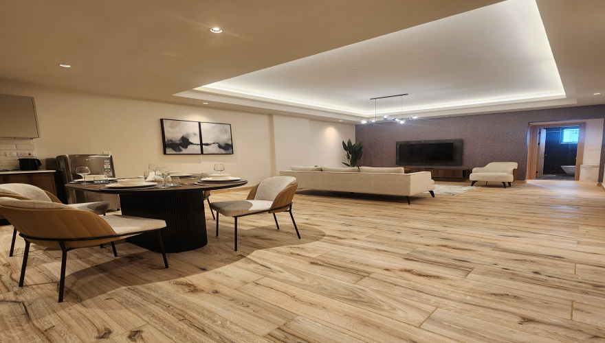 Divine Residences: Built by Experts....