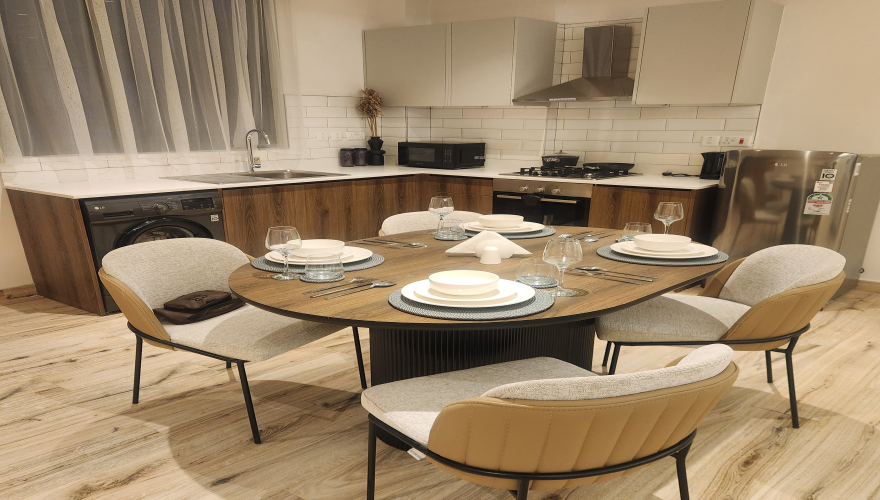 Divine Residences: Built by Experts....