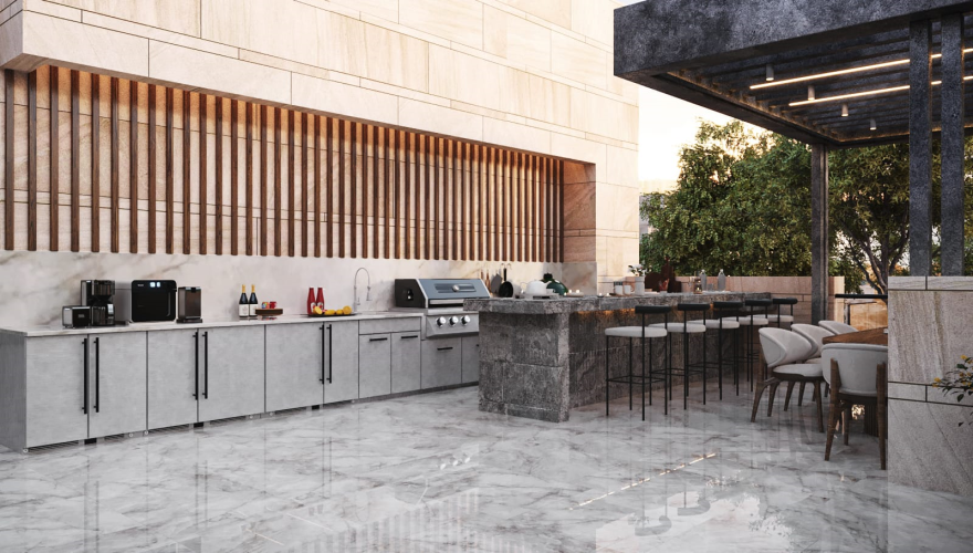 Ostrea Villas: A Rare Jewel Emerges...