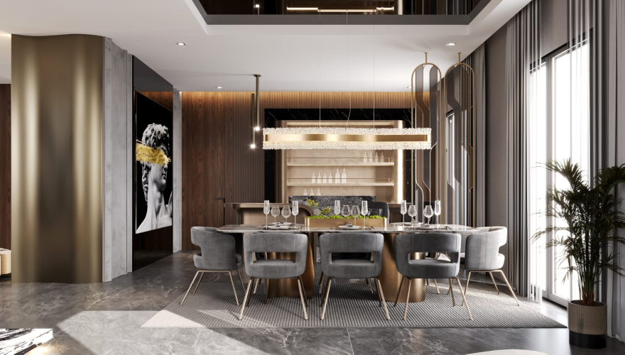 Ostrea Villas: A Rare Jewel Emerges...