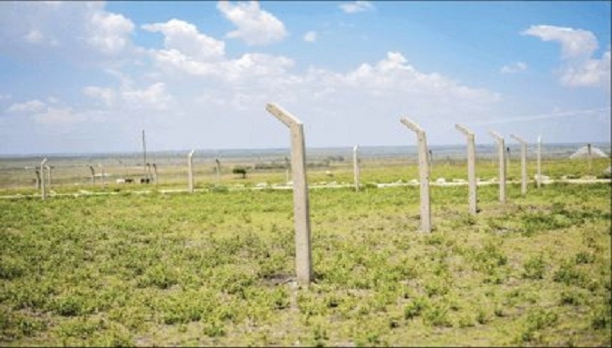 Isinya Town Plots: 50 x 100 Resident...