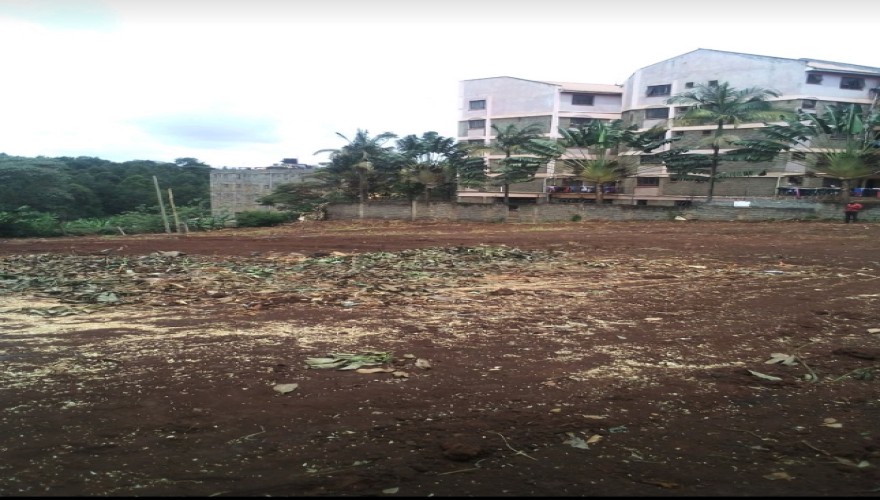 Kiambu Town Plot: 1/2 Acre commercia...