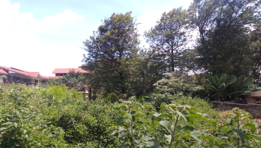 0.62 Acre Plot for Sale in Riruta: C...