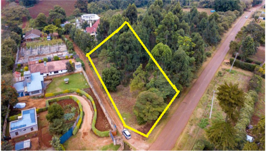 1/2 (Half) Acre Prime Commercial Plo...