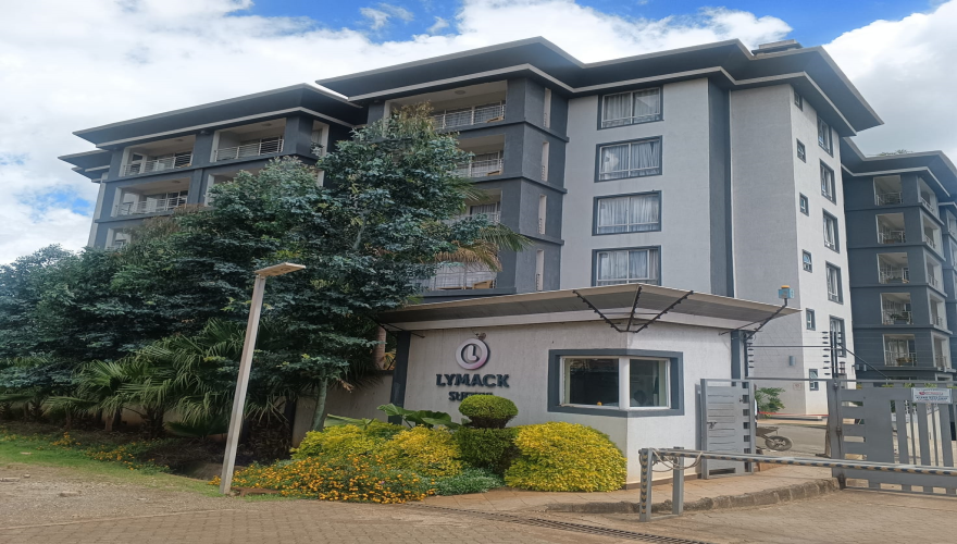 Lymack Suites: 1 Bedroom Hotel Apart...