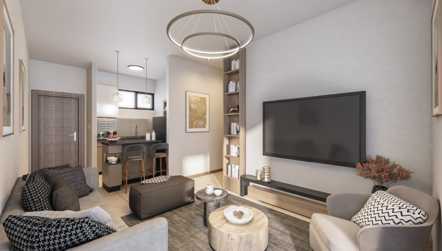 237 Lulu: Studios, 1 & 2 Bedroom Apa...