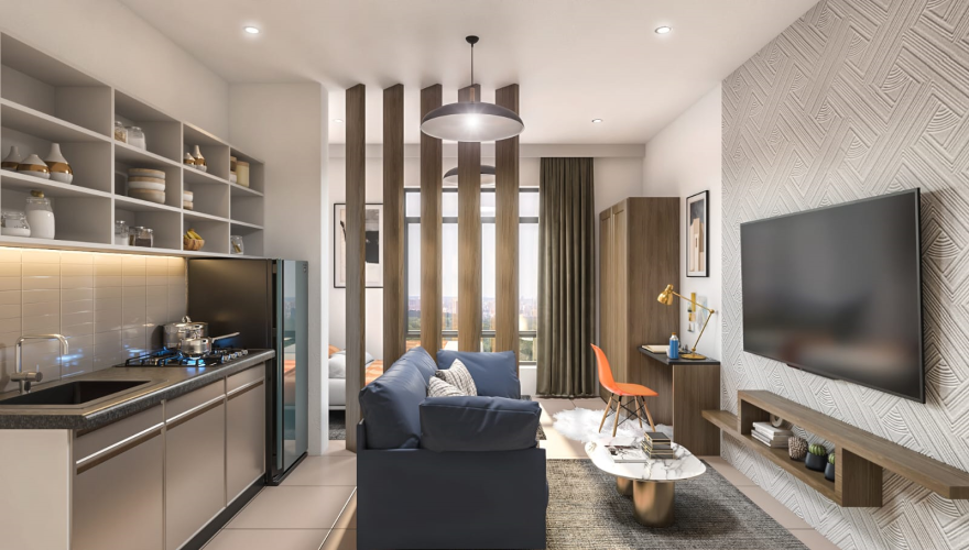 237 Lulu: Studios, 1 & 2 Bedroom Apa...