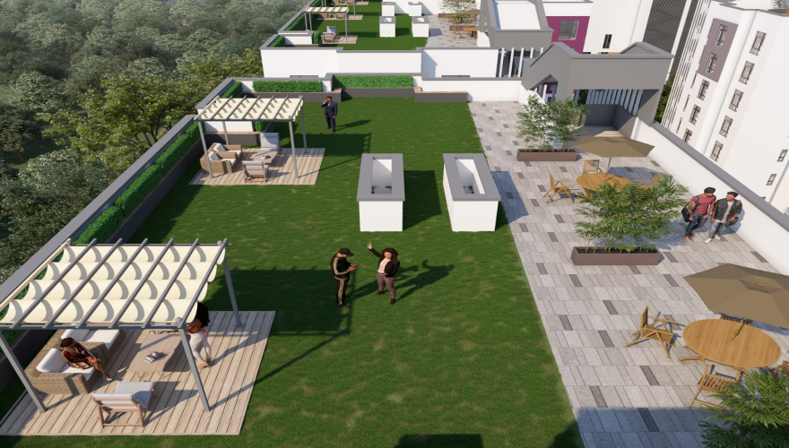 237 Lulu: Studios, 1 & 2 Bedroom Apa...