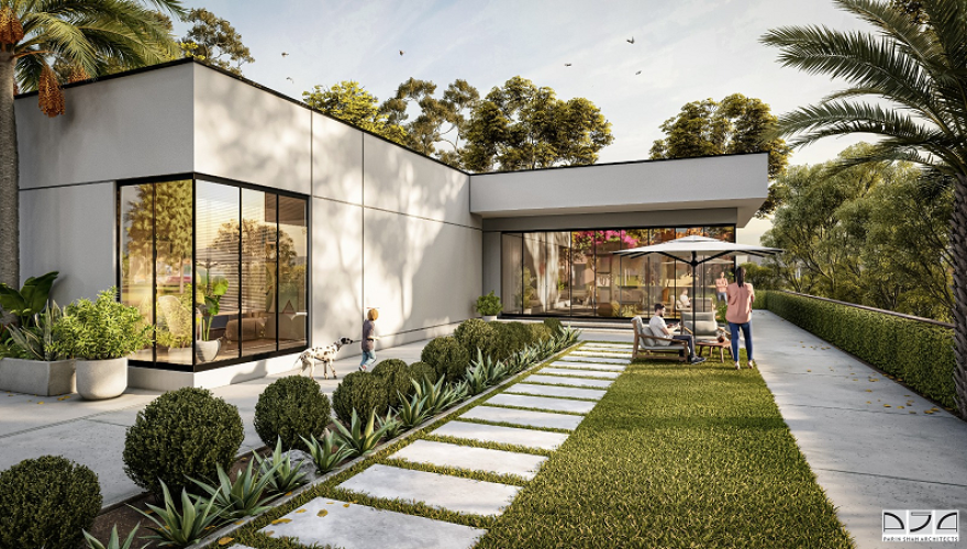 Awali Estate: 3 & 4 Bedroom Standalo...