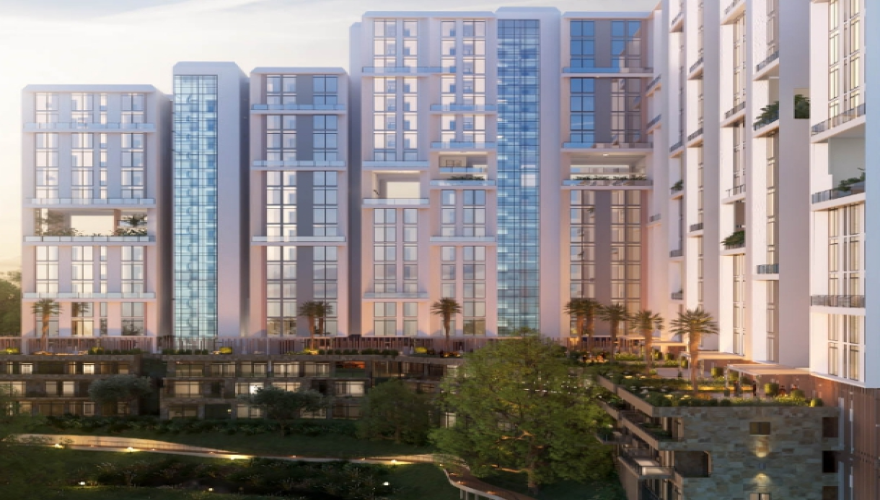 Cascadia: 1, 2 & 3 Bedroom Apartment...