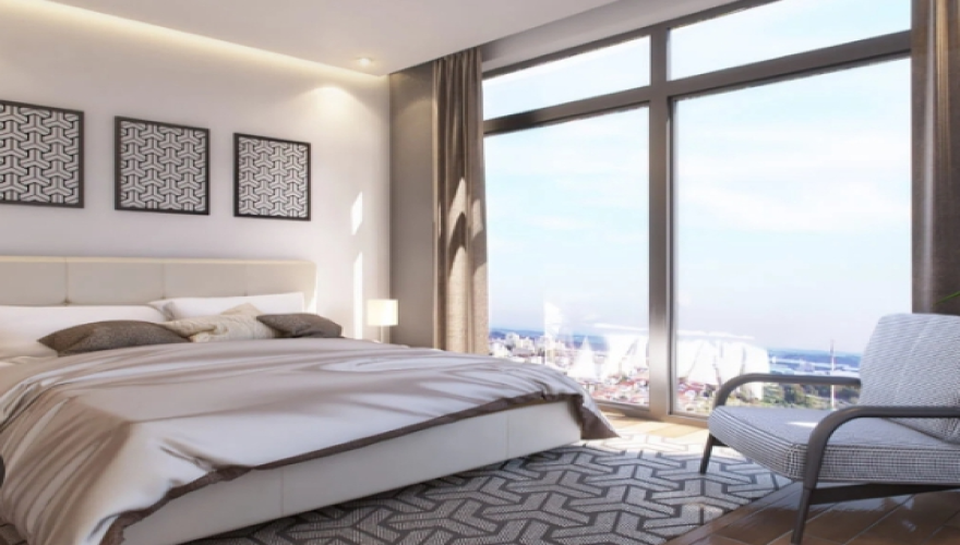 Cascadia: 1, 2 & 3 Bedroom Apartment...