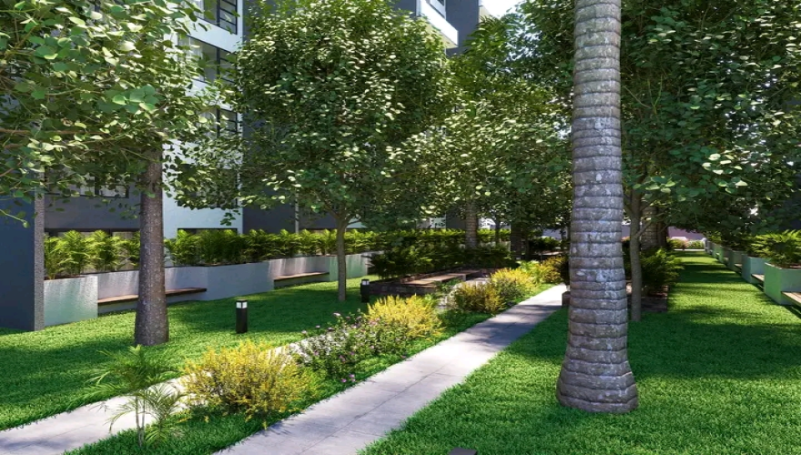 The One Duplexes: 3 Bedroom + DSQ -...