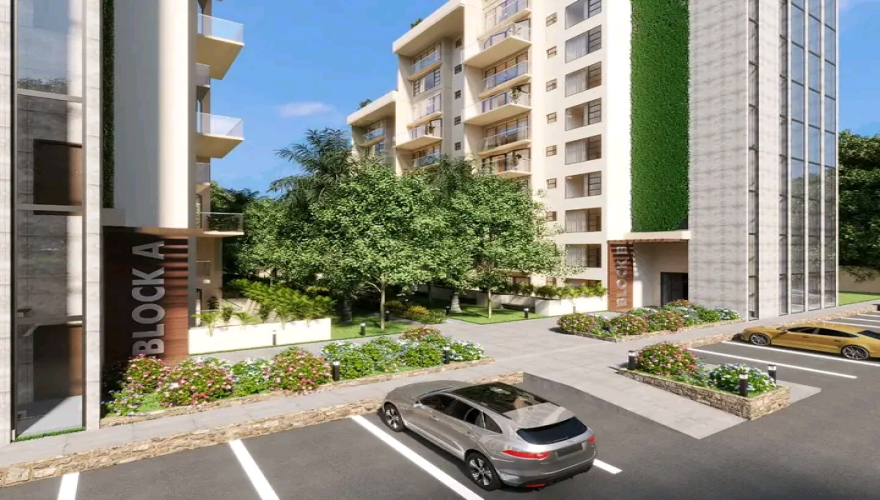 The One Duplexes: 3 Bedroom + DSQ -...