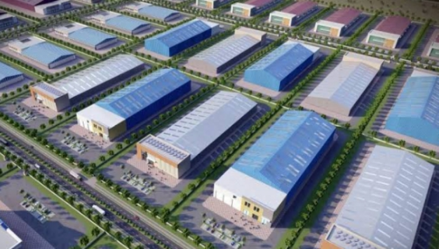 Vipingo Industrial Park: 1 + Acre Pl...