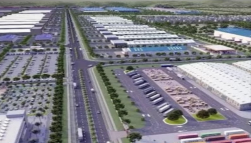 Vipingo Industrial Park: 1 + Acre Pl...