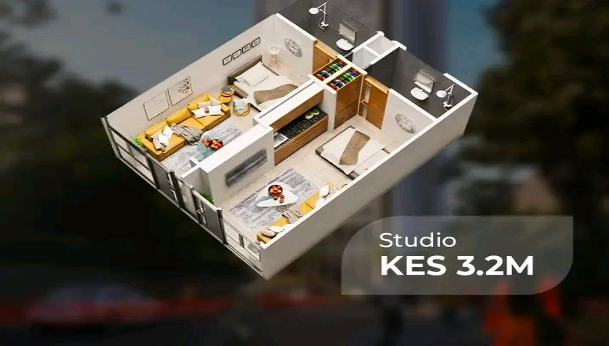 TSAVO Delight: Acquire & Pay in 5 ye...