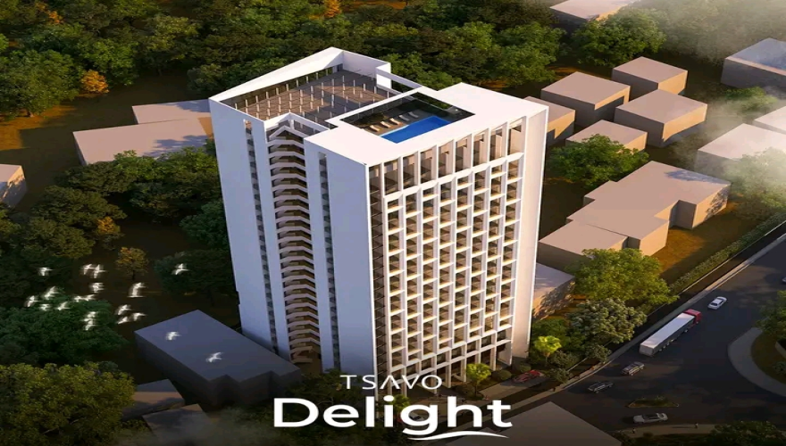 TSAVO Delight: Acquire & Pay in 5 ye...