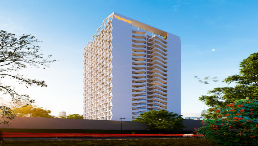 TSAVO Elite: ZERO DEPOSIT Studios, 1...