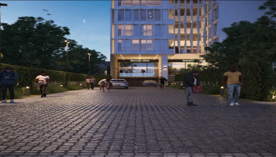 TSAVO Elite: ZERO DEPOSIT Studios, 1...