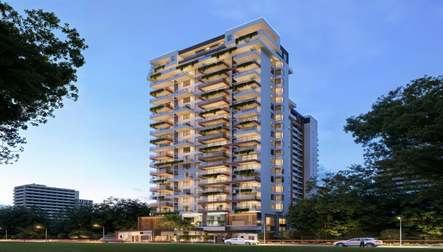 97 Alta: Mini 1 Bed, 1 & 2 Bedroom L...