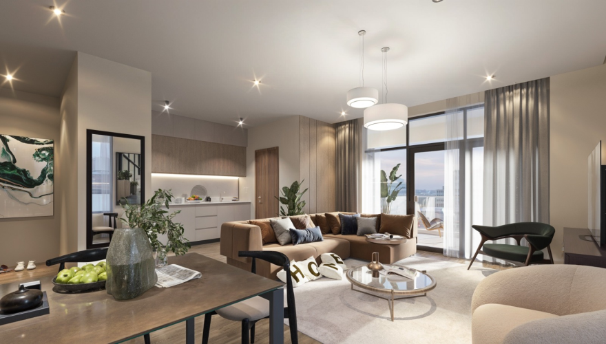 97 Alta: Mini 1 Bed, 1 & 2 Bedroom L...