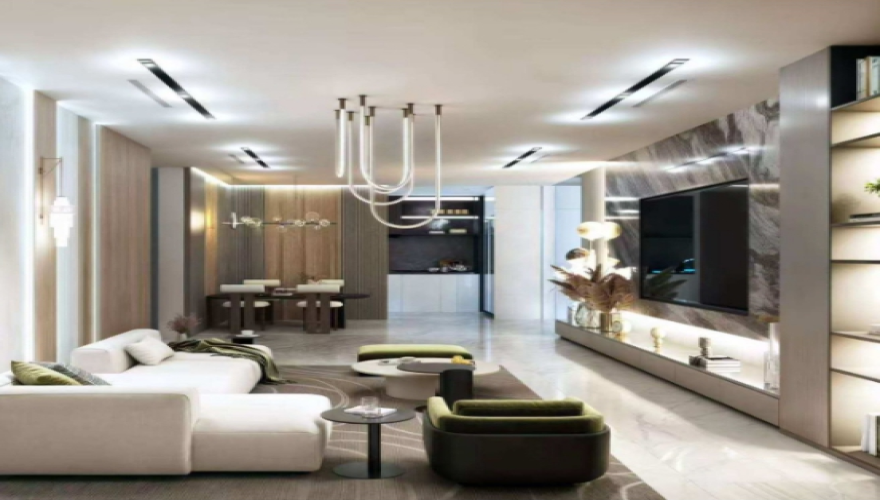 Serene Boutique Residency: 1, 2 & 3...