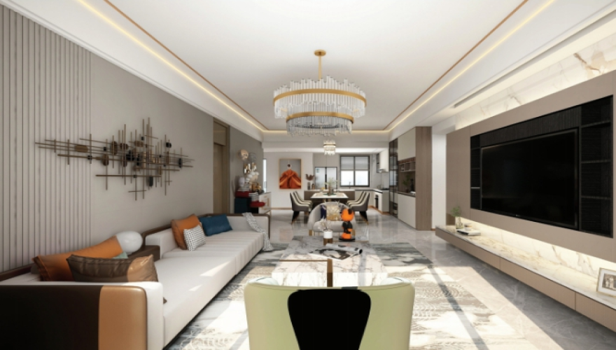 Riara Plumeria: 2 7 3 Bedroom Apartm...
