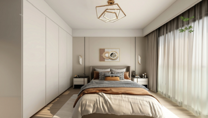 Riara Plumeria: 2 7 3 Bedroom Apartm...