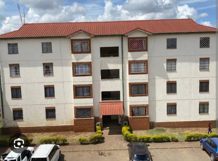 Nyayo Estate - No interference when enjoying the "Bathtub"