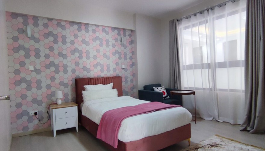 Hilal Apartment Parklands: The Epito...