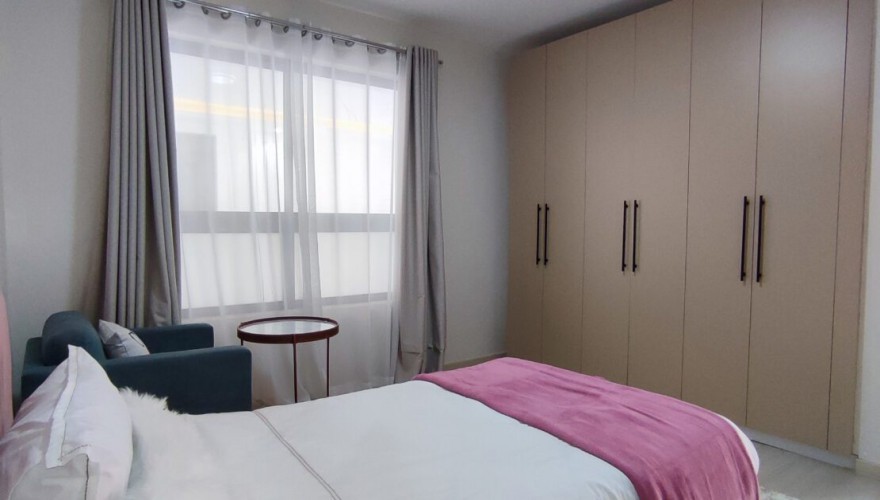 Hilal Apartment Parklands: The Epito...