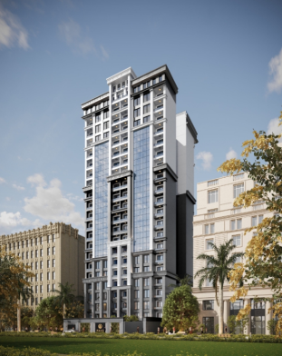 Pavo Residence: A Vivid Expression of Luxury - Studios & 1 Bedroom Apartments