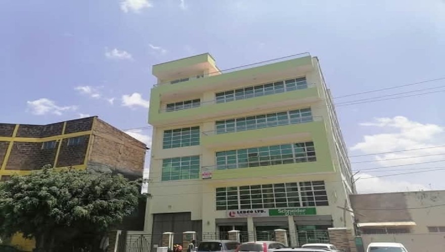 Sitara Building - Warehouse Spaces t...