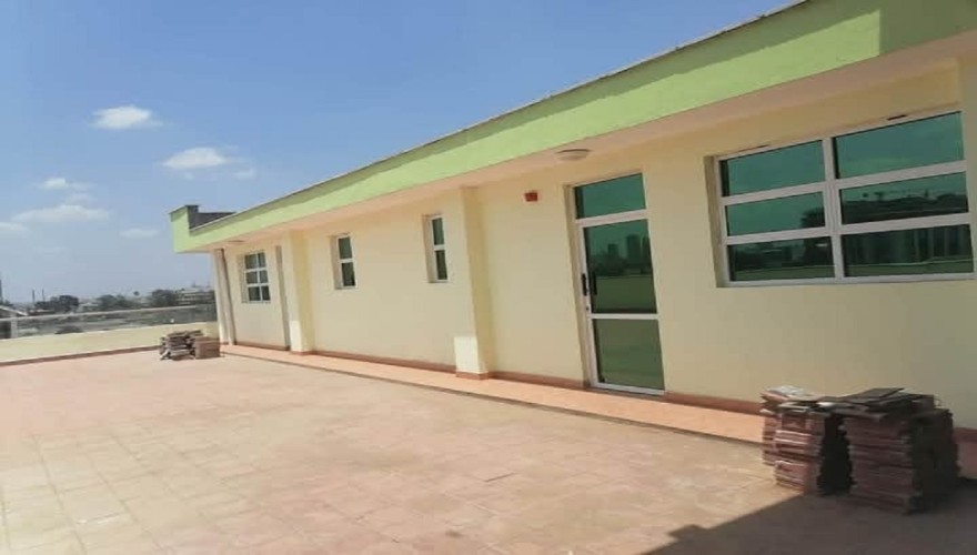 Sitara Building - Warehouse Spaces t...