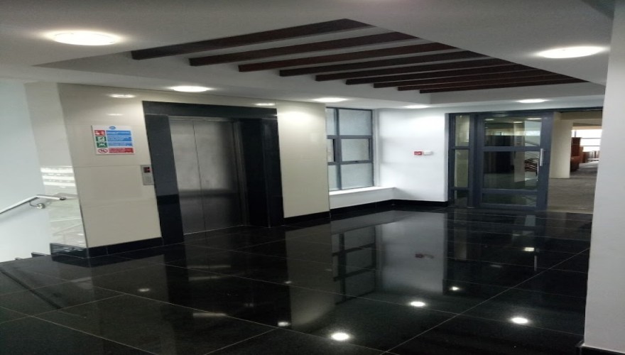 BOA House - Ambience for work is gua...