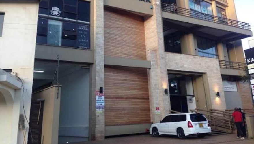 Karen Landmark - An investment hub a...