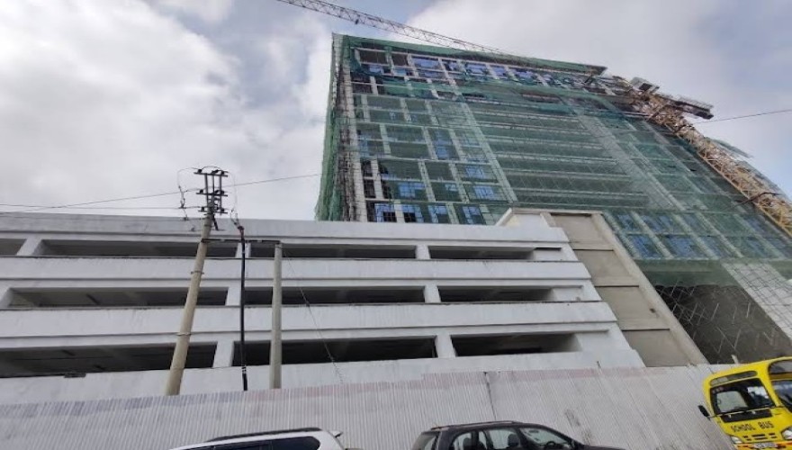 Purple Towers - Business Environment...